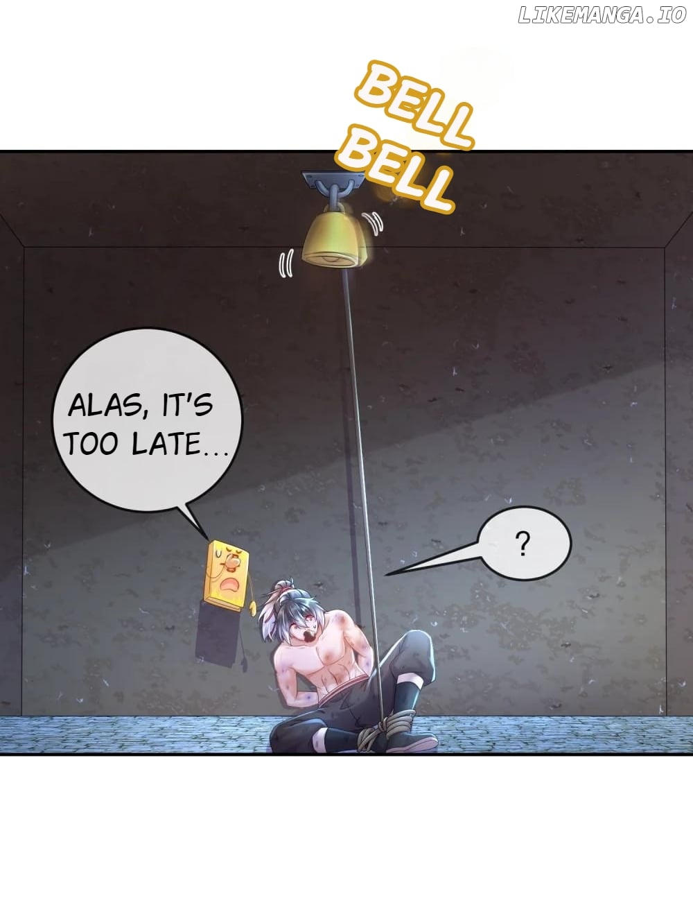 My Furry Harem Is After Me Chapter 48 - page 32